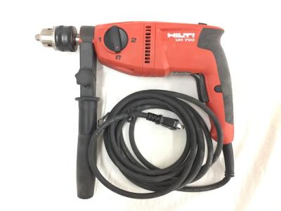 HILTI UH700 コード式 2段変速 ハイトルク振動 ドリル ドライバー 本体