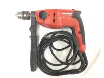 HILTI UH700 コード式 2段変速 ハイトルク振動 ドリル ドライバー 本体
