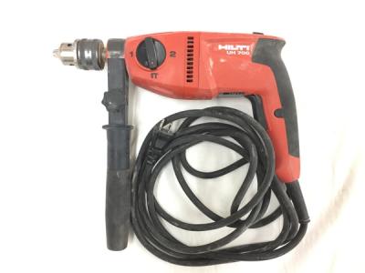 HILTI UH700 コード式 2段変速 ハイトルク振動 ドリル ドライバー 本体