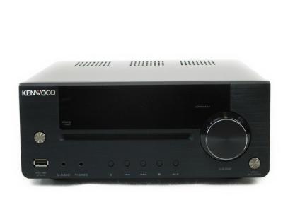 KENWOOD ケンウッド Kシリーズ R-K731-B CD/USBレシーバー