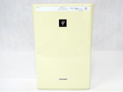 SHARP シャープ FU-D30-W 空気清浄機 高濃度 プラズマクラスター ホワイト系