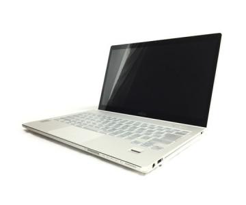 富士通 LIFEBOOK SH SH90/P FMVS90PWD1 ノート PC 13.3型 WQHD i5 4200U 1.6GHz 4GB HDD500GB Win8.1 64bit アーバンホワイト