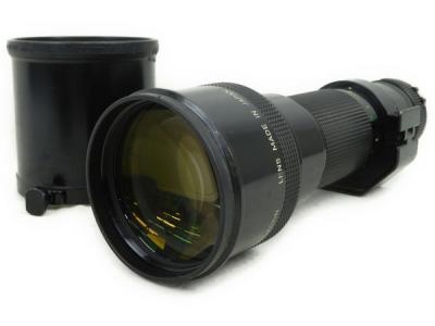 キャノン CANON NEW FD 400mm F4.5 #1865013A 高級品市場 e