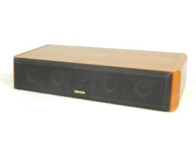 DENON SC-C33 センタースピーカー デノン オーディオ 機器