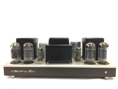 LUXMAN ラックスマン MQ68C 真空管 ステレオパワーアンプ アナログ オーディオ お得