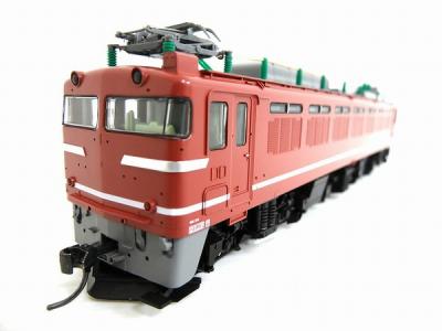 トミックス TOMIX (HO) HO-163 EF81 600形 電気機関車 (JR貨物更新車) トミックス HO-163 EF81 600