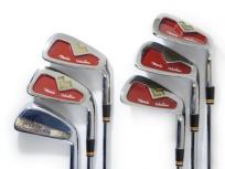 mario valentino golf clubs 8 irons ゴルフクラブ アイアン 6本 セット