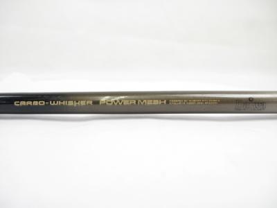 Daiwa CARBO-WHISKER POWER MESH 波紋 硬調 24