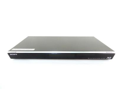 SONY ソニー BDZ-EW500 BD ブルーレイ レコーダー 500GB ブラック