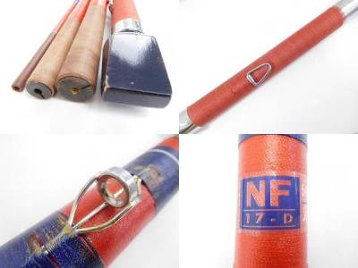 NFT NF 17-D 石鯛(ロッド)の新品/中古販売 | 1352735 | ReRe[リリ]