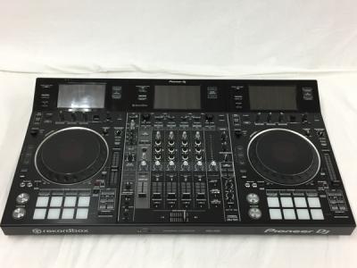 ddj rzx 本体　フライトケース付き　pioneerdj  dj