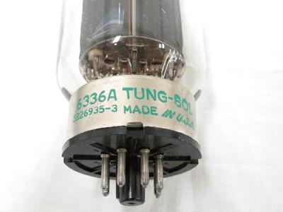 TUNG-SOL USA 6336A(真空管アンプ)の新品/中古販売 | 1352997 TUNG-SOL USA 6336A(真空管アンプ)の新品/中古販売 | 1352997