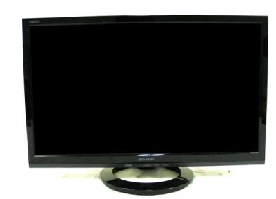 SHARP 22型 液晶 TV AQUOS LC-22K30 16年製 テレビ 液晶テレビ 20〜24型 シャープ