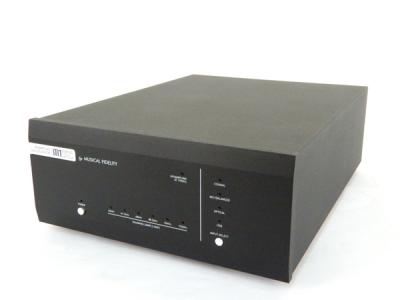 MUSICAL FIDELITY M1DAC コンバーター 音響 オーディオ 機器