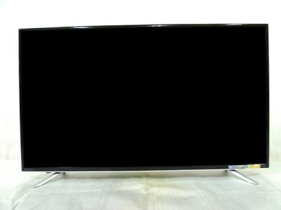 SANSUI サンスイ SDN50-BW1 50型 液晶テレビ 2017年製