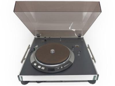 DENON DP-80 ターンテーブル オーディオ