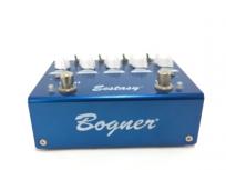 Bogner ボグナーEcstasy Blue オーバードライブ