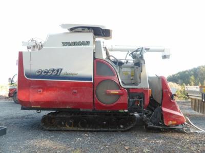ヤンマー GC561(コンバイン)の新品/中古販売 | 1353034 | ReRe[リリ]