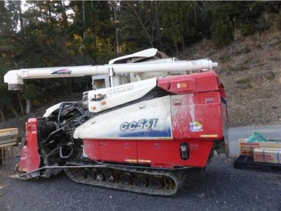 ヤンマー GC561(コンバイン)の新品/中古販売 | 1353034 | ReRe[リリ]