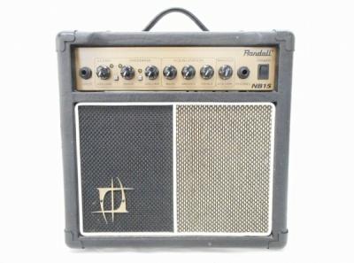 Randall ランドール NB15 ヌーノ ベッテンコート モデル アンプ