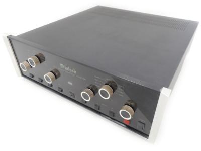 McIntosh マッキントッシュ C41 ステレオ コントロール センター 音響機材 オーディオ機器