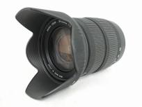 SIGMA シグマ 18-200mm 1:3.5-6.3 DC OS ズーム レンズ カメラ
