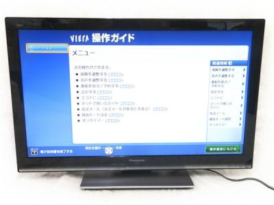 Panasonic TH-L32X33-K 2011年製 41XBJJDM-HL.jpg_BO30,255,255,