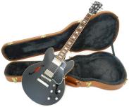 Gibson ギブソン メンフィス ES-339 サテン エボニー セミアコ ギター 弦楽器 演奏 ミュージック