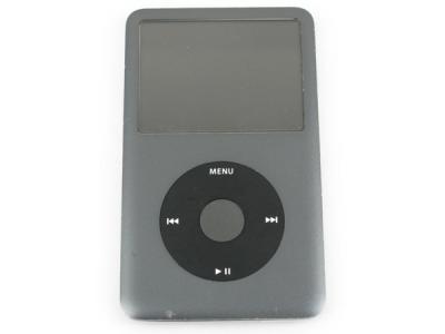 アップル iPod 160GB MC297J