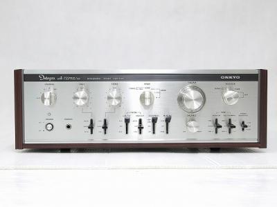 買得 ONKYO Integra プリメインアンプの新品/中古販売 A-722NII/160 アンプ