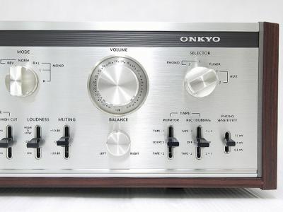 ONKYO Integra A-722NII/160 プリメインアンプの新品/中古販売