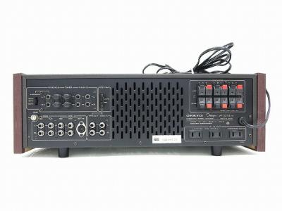 ONKYO Integra A-722NII/160 プリメインアンプの新品/中古販売