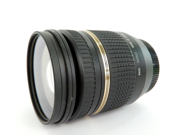 タムロン TAMRON SP AF 17-50mm F2.8 レンズ For Canon(レンズ)-