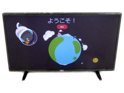 LG 43UH6100 液晶テレビ