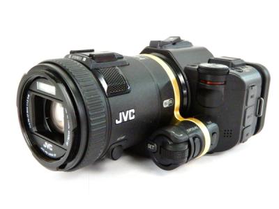 JVC Victor ビクター GC-YJ40 ビデオカメラ ハイビジョン メモリーHD