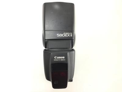Canon SPEEDLITE 580EXII ストロボ フラッシュ スピードライト