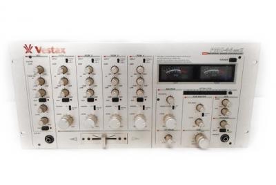 Vestax PMC-46 ロータリーDJ ミキサー4チャンネル Vestax PMC-46 ロータリーDJ ミキサー4チャンネル