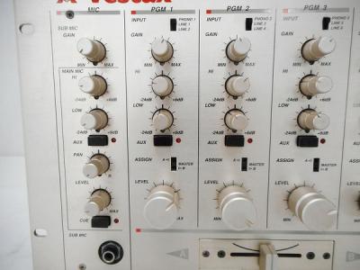 VESTAX PMC-46 MKII(DJミキサー)の新品/中古販売 | 1354077 | ReRe[リリ]