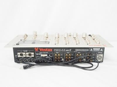 VESTAX PMC-46 MKII(DJミキサー)の新品/中古販売 | 1354077 | ReRe[リリ]