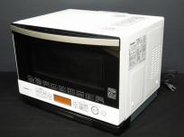 TOSHIBA 東芝 ER-MD8 電子 レンジ 2014年製 グランホワイト大型