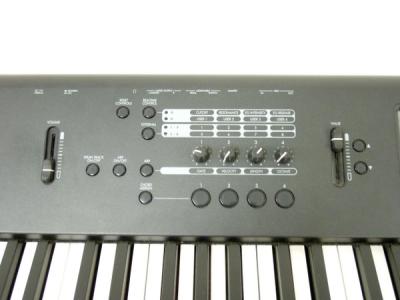 【動作確認済】KORG コルグ M50 88 シンセサイザー キーボード Yahoo!オークション -「korg m50」(キーボード、シンセサイザー