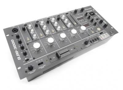 Pioneer DJM-3000(DJミキサー)の新品/中古販売 | 1101028 | ReRe