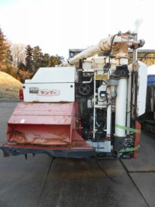 汎用コンバインGC800 ヤンマー