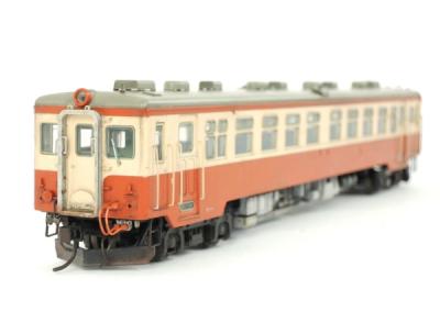 天賞堂 56010 キハ 17系 気動車 色 鉄道 模型 HOゲージ