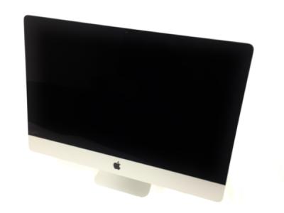 Apple アップル iMac MD095J/A 一体型 PC 27型 Corei5/8GB/HDD:1TB