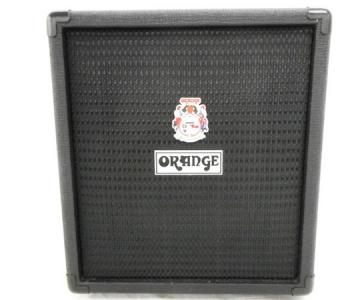 ORANGE オレンジ Crush Bass 25 25ワット ベースコンボアンプ ベース 楽器 オーディオ 演奏