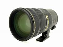 Nikon ニコン AF-S NIKKOR 70-200mm f/2.8G ED VR II カメラレンズ 望遠