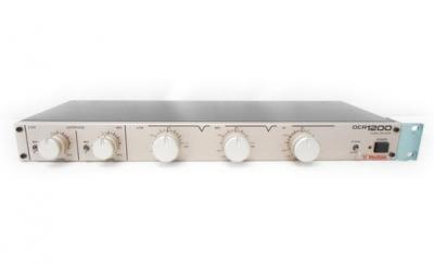 VESTAX DCR-1200 オーディオ インターフェース 音響 音楽