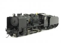 天賞堂 51018 9600形 蒸気 機関車 本州タイプ 標準デフ 鉄道 模型 HOゲージ