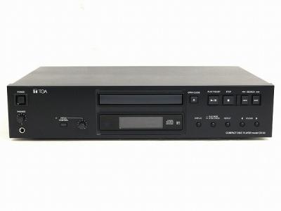 TOA CD-50 CDプレーヤー 業務用 PA